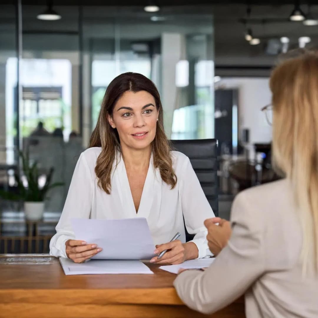 From Application to Arrival Image