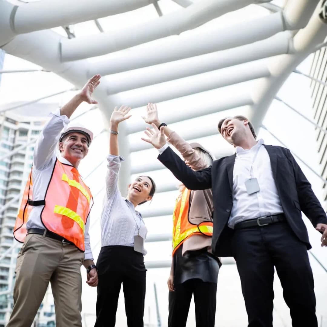 Diverse Workforce Categories Image